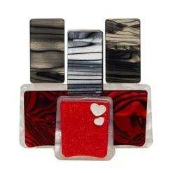 Erstwilder Nailed It! Brooch Red^ Brooches