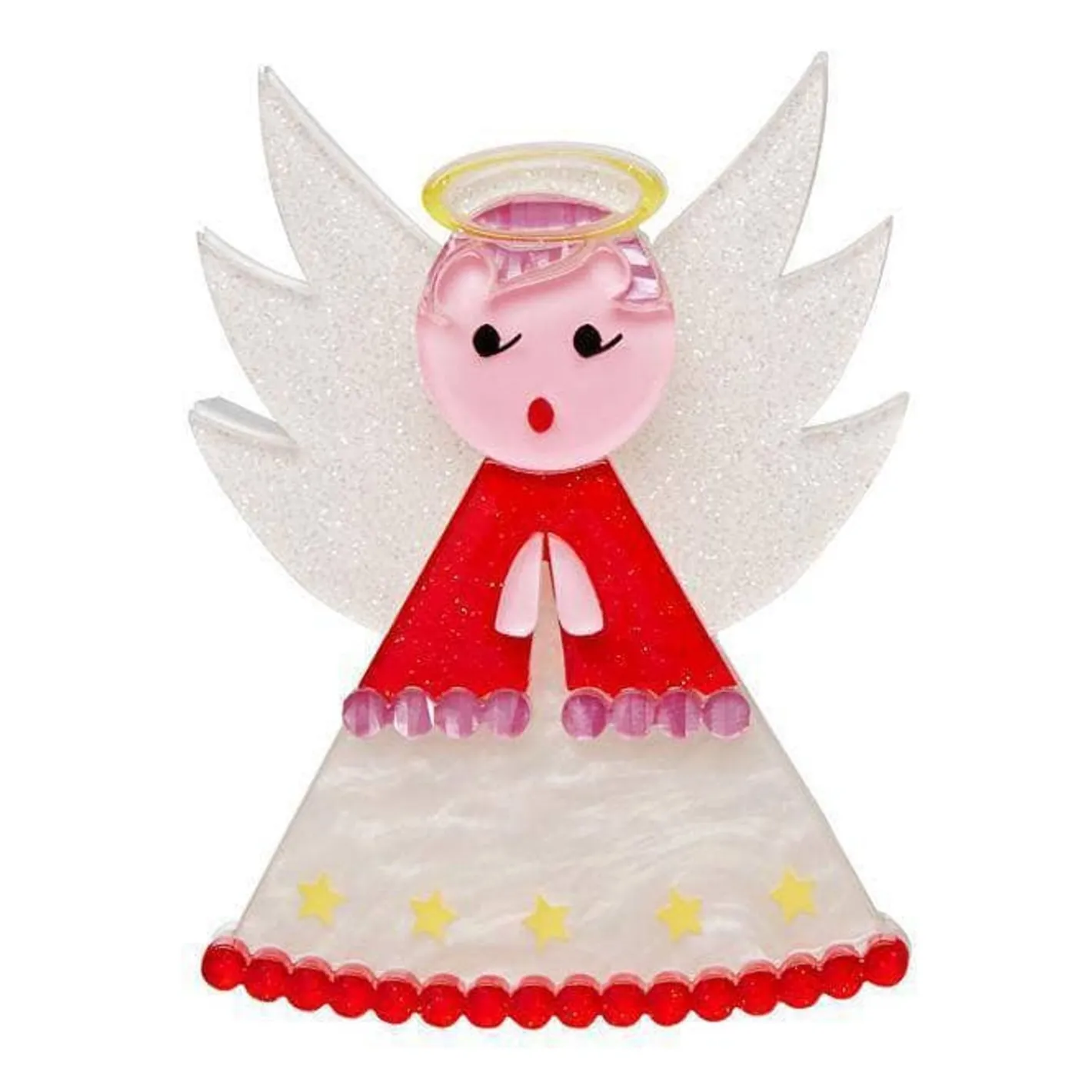 Erstwilder Nanna'S Little Angel Brooch^ Brooches