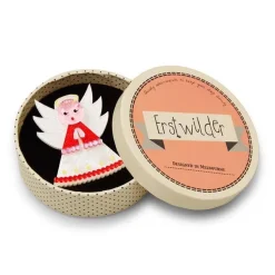 Erstwilder Nanna'S Little Angel Brooch^ Brooches