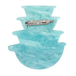 Erstwilder Nanna'S Prized Diamond Bowls Brooch^ Brooches