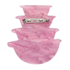 Erstwilder Nanna'S Prized Flower Bowls Brooch^ Brooches
