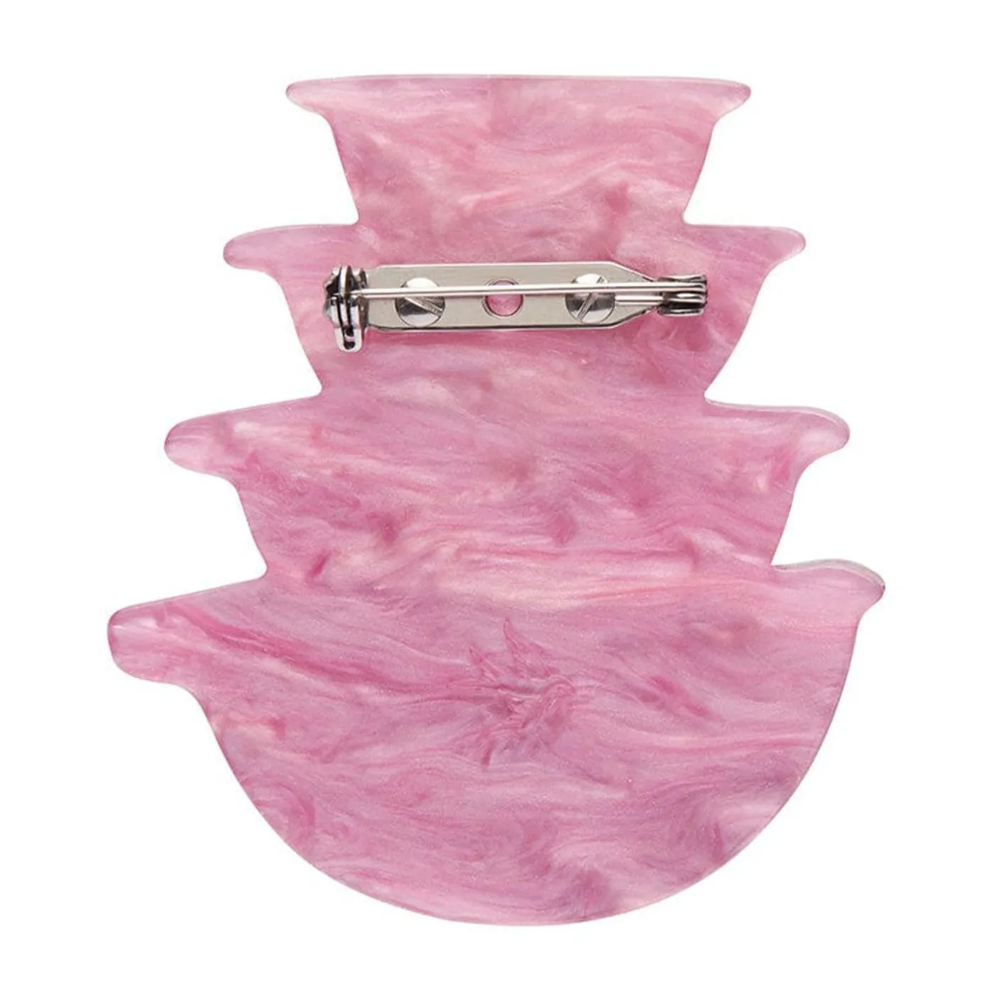 Erstwilder Nanna'S Prized Flower Bowls Brooch^ Brooches