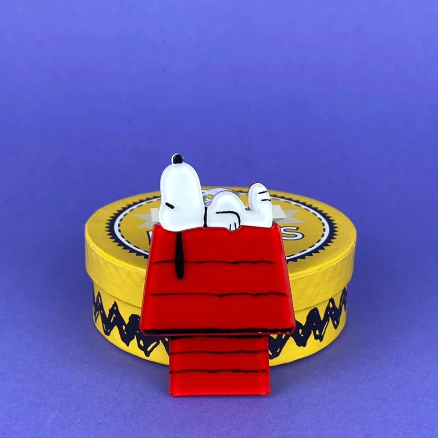 Erstwilder Nap Time Brooch^ Brooches
