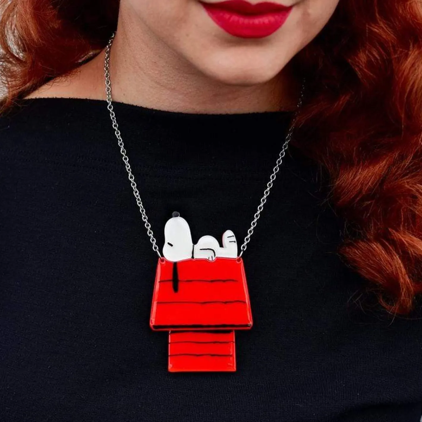 Erstwilder Nap Time Necklace^ Necklaces