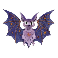 Erstwilder Nature'S Nocturne Brooch^ Brooches