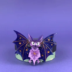 Erstwilder Nature'S Nocturne Brooch^ Brooches