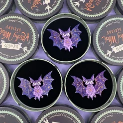 Erstwilder Nature'S Nocturne Brooch^ Brooches