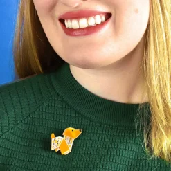 Erstwilder New Tricks Mini Brooch^ Brooches