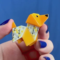 Erstwilder New Tricks Mini Brooch^ Brooches