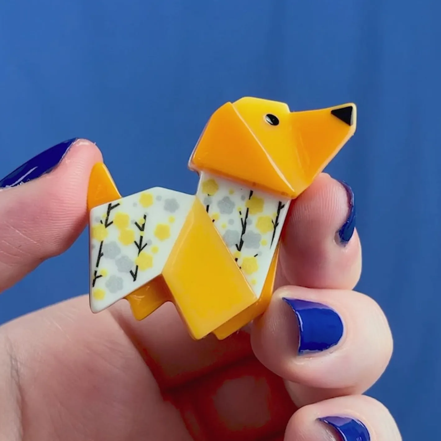 Erstwilder New Tricks Mini Brooch^ Brooches