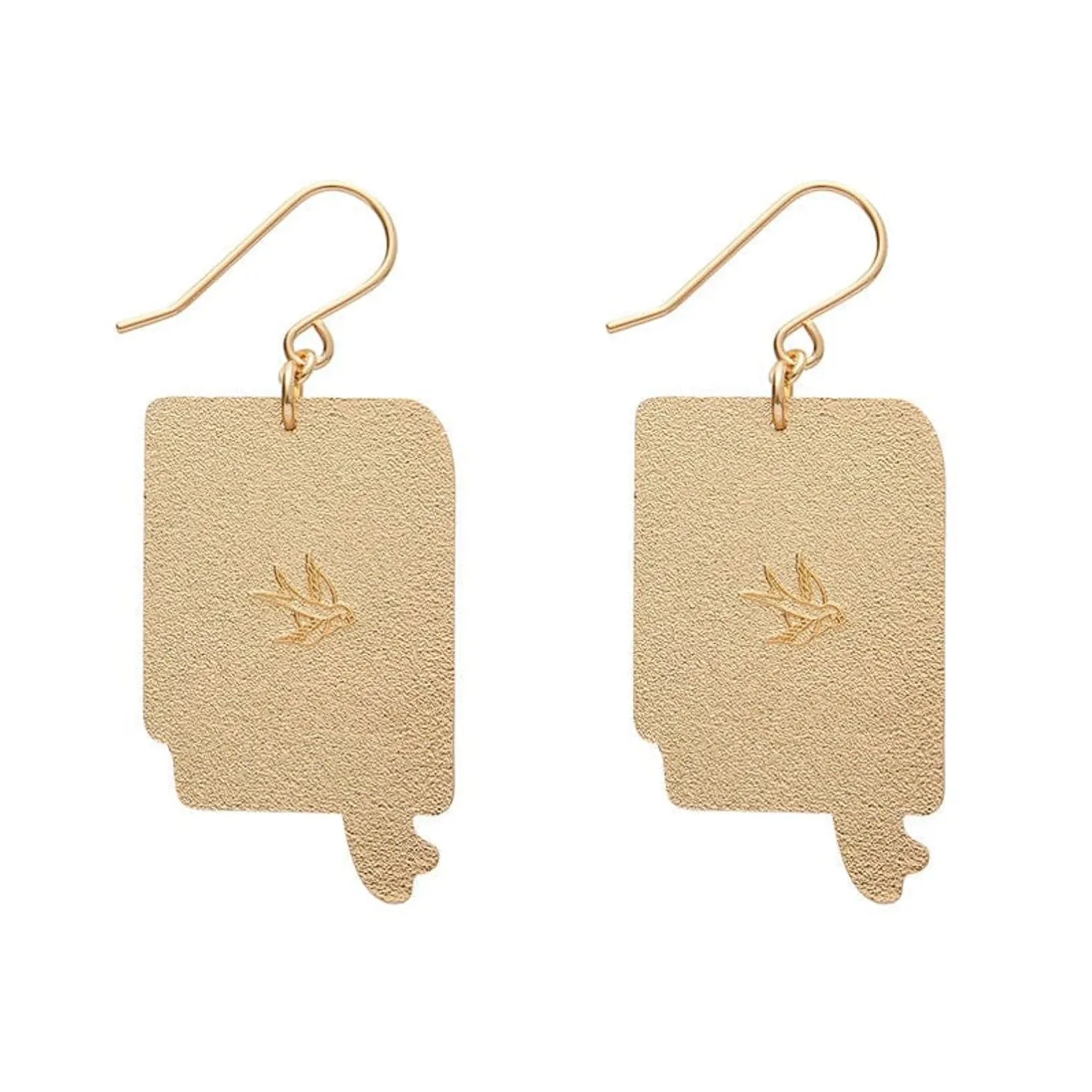 Erstwilder Next Chapter Enamel Drop Earrings^ Enamel Earrings