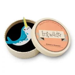 Erstwilder Nina Of The North Brooch^ Brooches