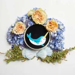 Erstwilder Nina Of The North Brooch^ Brooches
