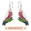 Erstwilder No Christmas Fool Earrings (Imperfect)^ Earrings
