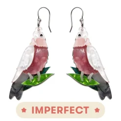 Erstwilder No Christmas Fool Earrings (Imperfect)^ Earrings