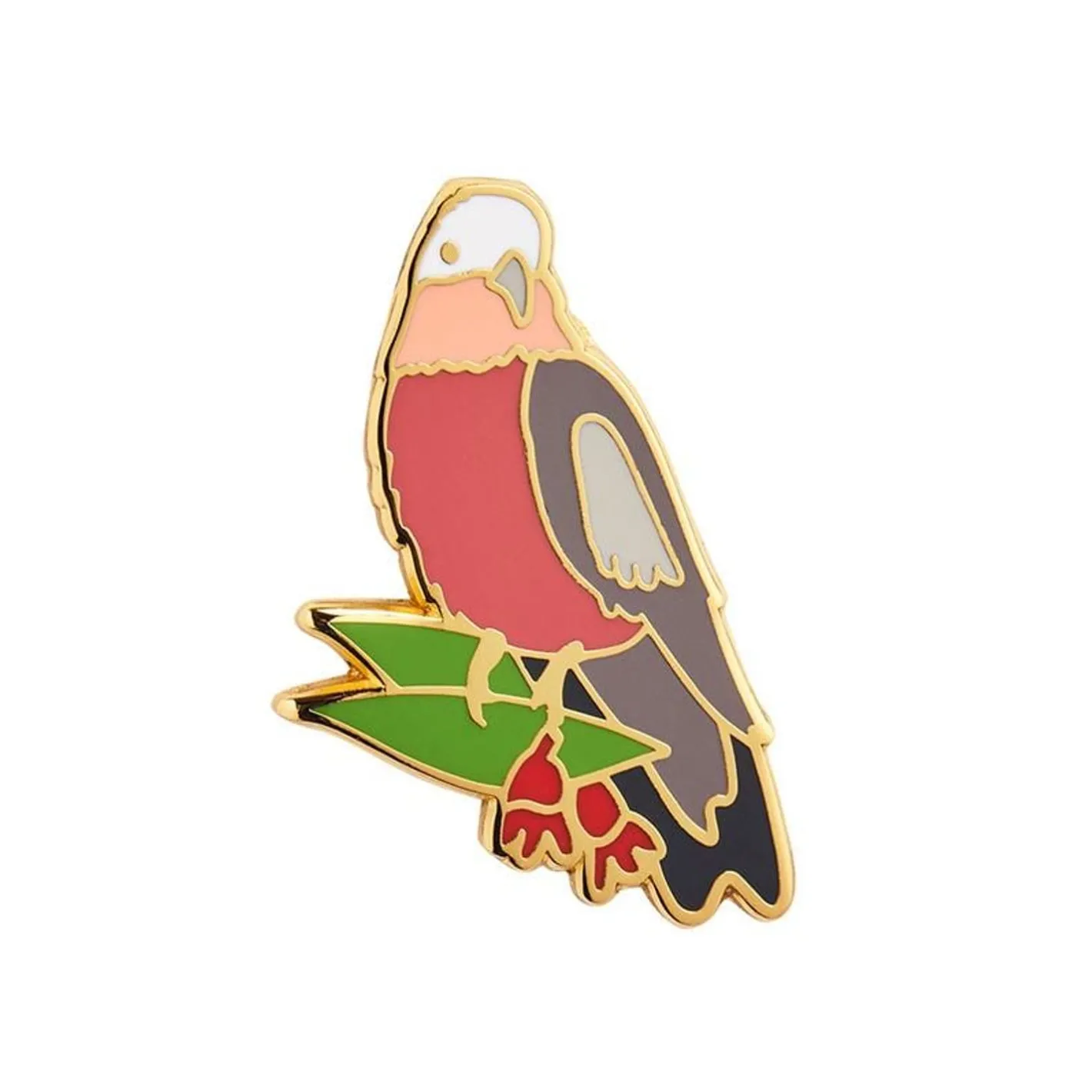 Erstwilder No Christmas Fool Enamel Pin^ Enamel Pins