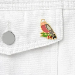Erstwilder No Christmas Fool Enamel Pin^ Enamel Pins