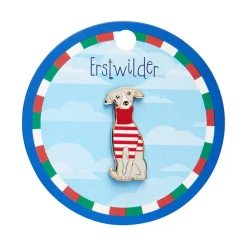 Erstwilder No Prima Donna Enamel Pin^ Enamel Pins