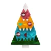Erstwilder O Christmas Tree Brooch^ Brooches