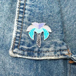 Erstwilder Oasis Of Opulence Enamel Pin^ Enamel Pins