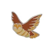 Erstwilder Obsequious Owl Enamel Pin^ Enamel Pins