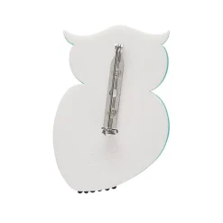 Erstwilder Olive Owl Brooch^ Brooches