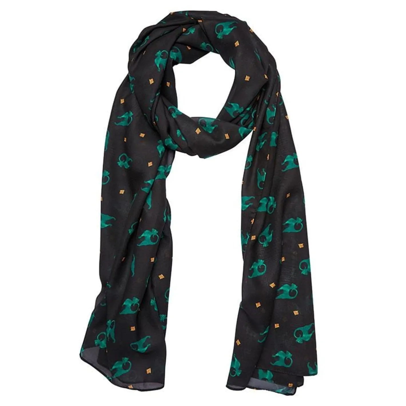 Erstwilder On The Prowl Large Neck Scarf^ Scarves