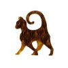 Erstwilder On The Prowl Mini Brooch^ Brooches