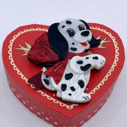 Erstwilder One In One Hundred And One Brooch^ Brooches