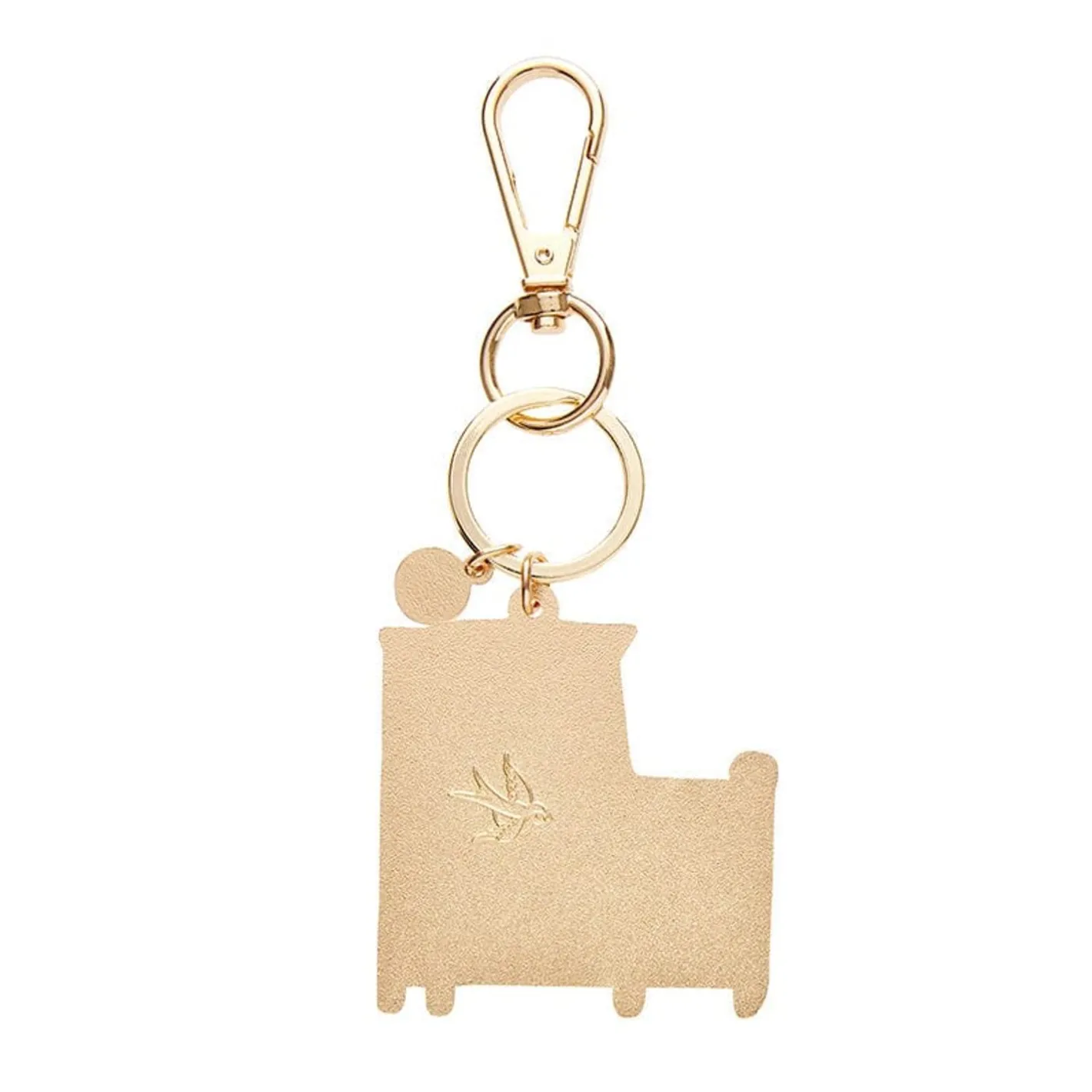 Erstwilder Order Of The Pug Enamel Key Ring^ Enamel Key Rings