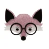 Erstwilder Oscar Wildenfox Brooch^ Brooches