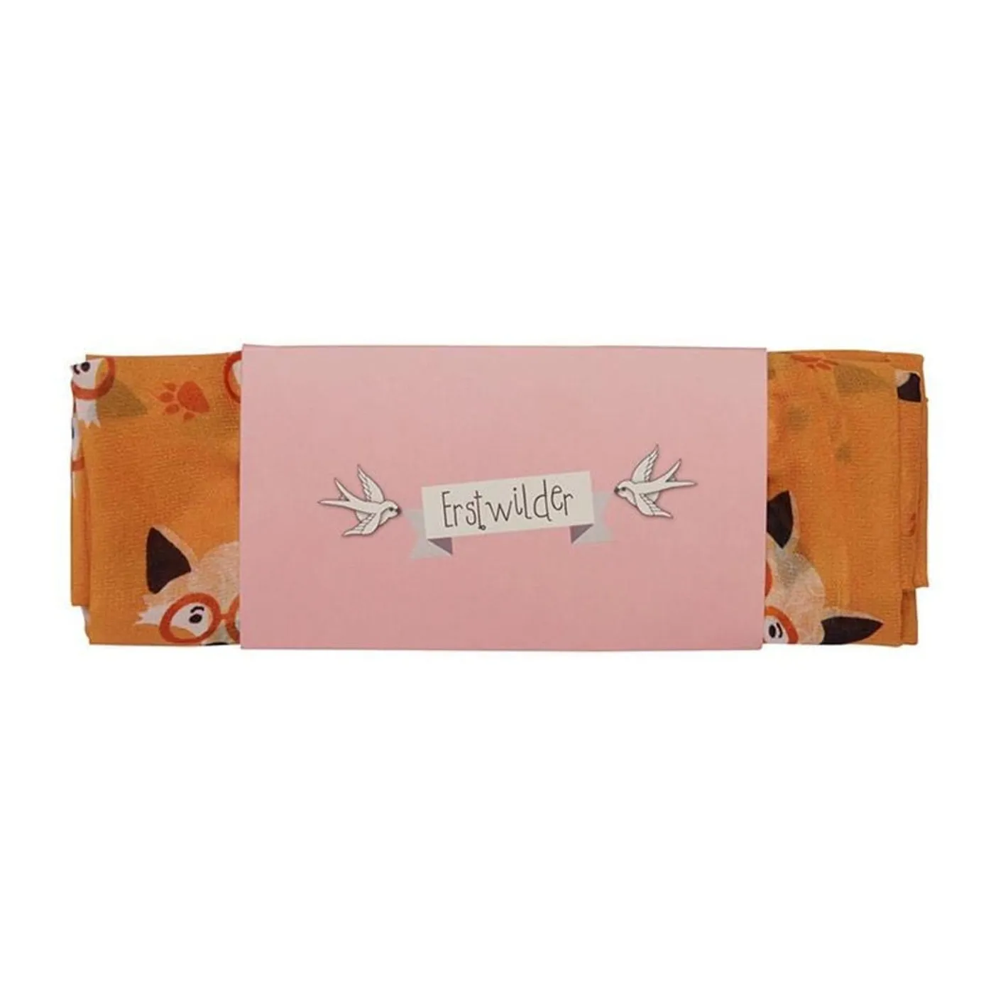 Erstwilder Oscar Wildenfox Large Neck Scarf^ Scarves