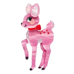 Erstwilder Our Deer Sweetheart Brooch^ Brooches