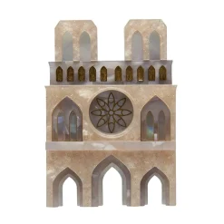 Erstwilder Our Lady Of Paris Brooch^ Brooches