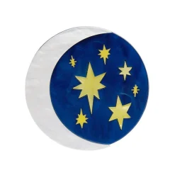 Erstwilder Our Lovely Luna Brooch^ Brooches