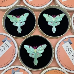 Erstwilder Over The Moon Brooch^ Brooches
