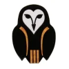 Erstwilder Owl Ornamental Brooch^ Brooches