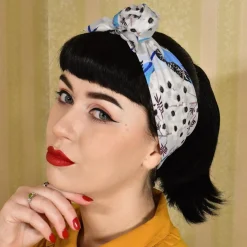 Erstwilder Pair O' Keets Head Scarf^ Scarves