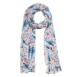 Erstwilder Pair O' Keets Large Neck Scarf^ Scarves