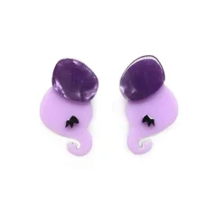 Erstwilder Pair Of Pachyderms Earrings^ Earrings