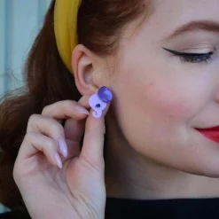 Erstwilder Pair Of Pachyderms Earrings^ Earrings