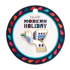 Erstwilder Peace & Love Enamel Pin^ Enamel Pins