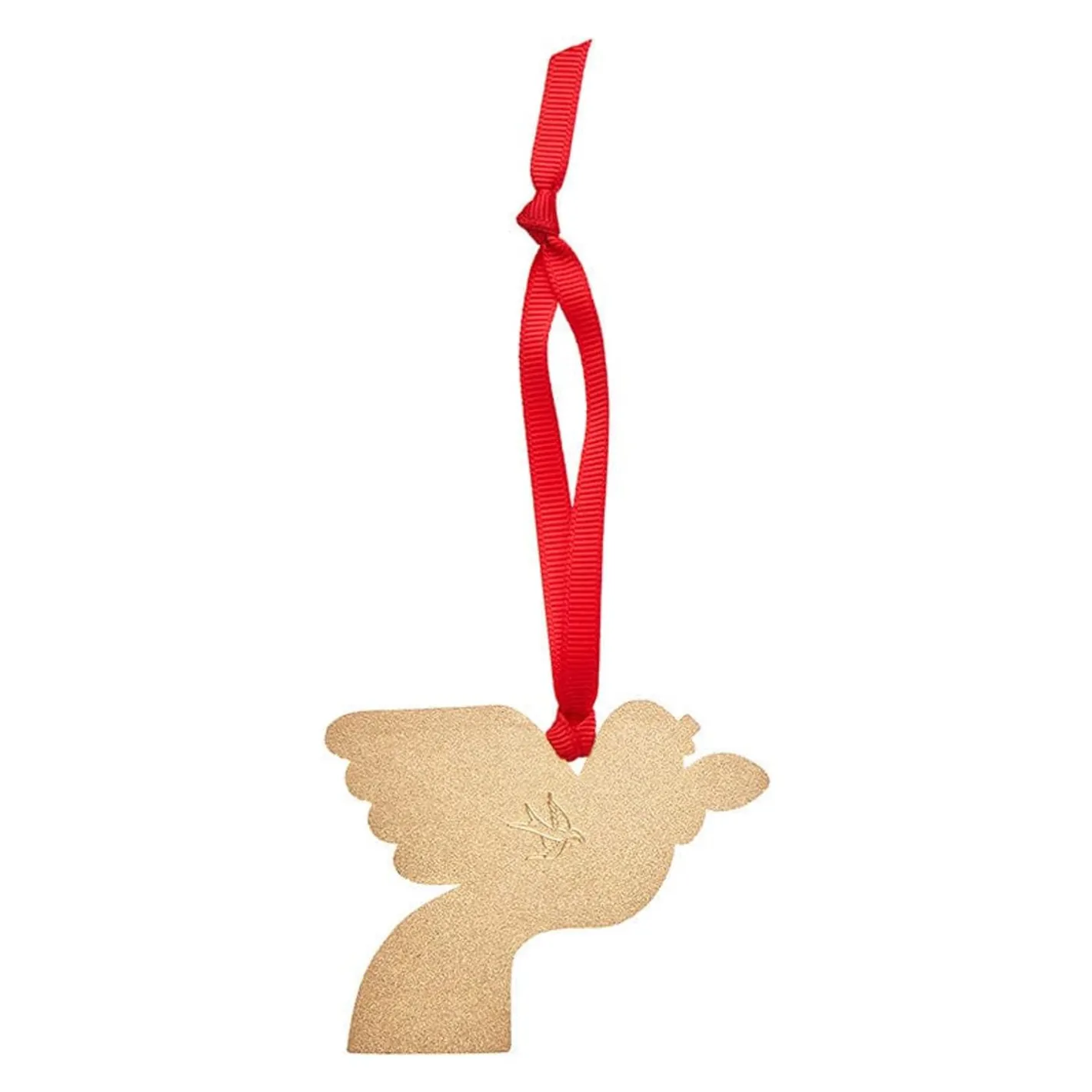 Erstwilder Peace & Love Enamel Tree Ornament^ Tree Ornaments