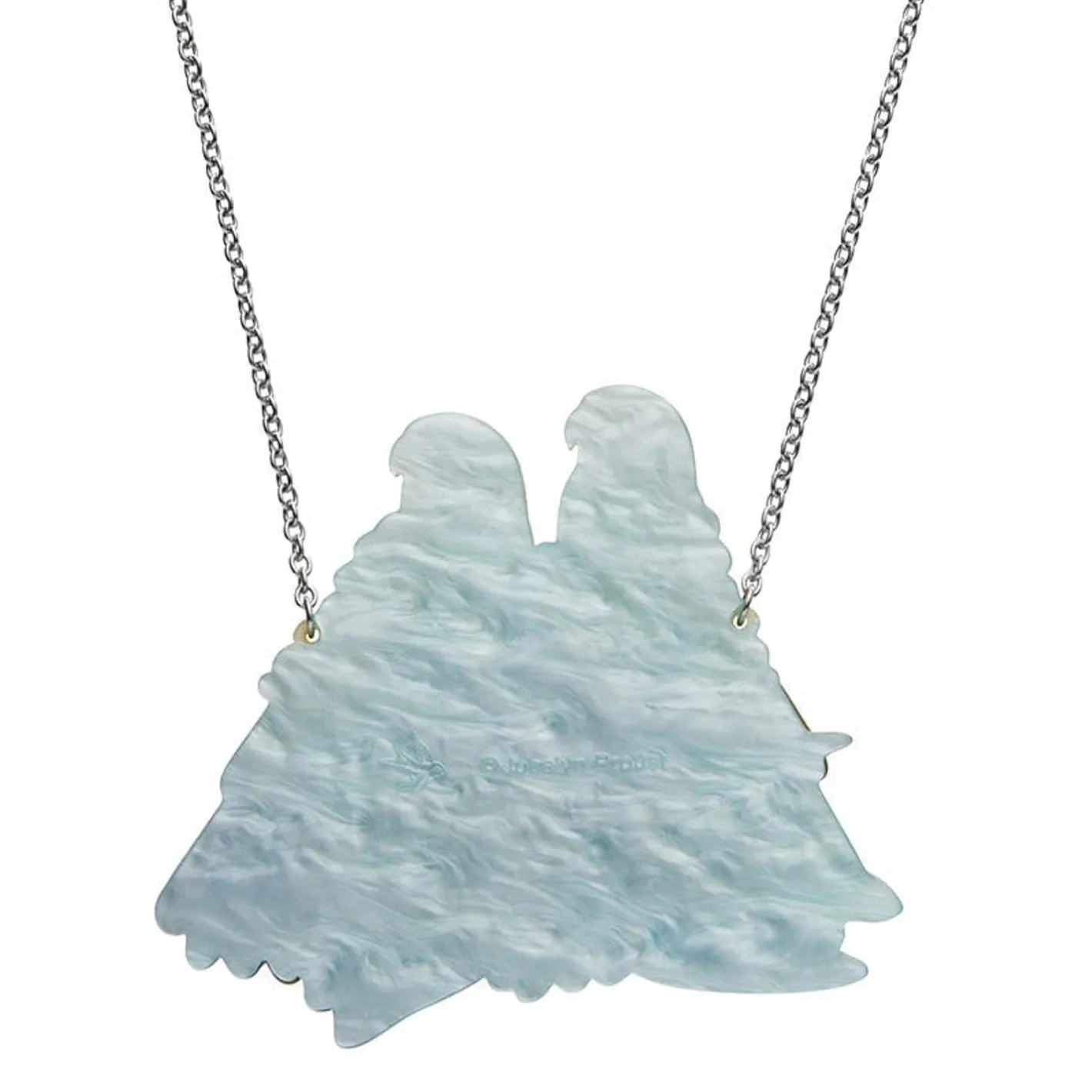 Erstwilder Perched Upon The Lilly Pillies Necklace^ Necklaces