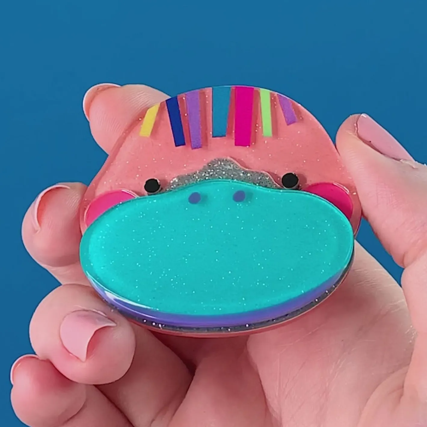 Erstwilder Pete The Platypus Brooch^ Brooches
