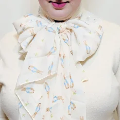 Erstwilder Peter Rabbit Large Neck Scarf^ Scarves