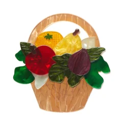 Erstwilder Picnic Party Starter Brooch^ Brooches