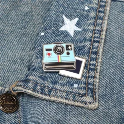 Erstwilder Picture Of Us Enamel Pin^ Enamel Pins