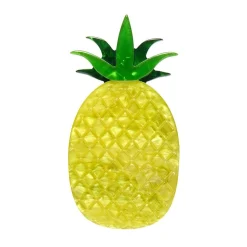 Erstwilder Pineapple Express Brooch^ Brooches