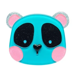 Erstwilder Pippa The Panda Brooch^ Brooches